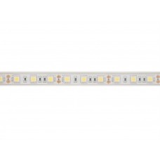 FLEXIBELE LEDSTRIP - WIT 6500K - 60 LEDs/m - 5 m - 12 V - IP68 - CRI90