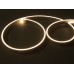 NEONFLEX LEDSTRIP - WIT 2700K - 120 LEDs/m - 10 m- 24 V - IP67