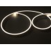 NEONFLEX LEDSTRIP - WIT 3000K - 120 LEDs/m - 5 m - 24 V - IP67