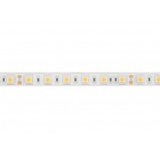 FLEXIBELE LEDSTRIP - WIT 2700K - 60 LEDs/m - 5 m - 24 V - IP61 - CRI90