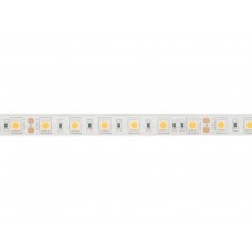 FLEXIBELE LEDSTRIP - WIT 2700K - 60 LEDs/m - 5 m - 24 V - IP61 - CRI90