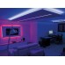 COB flexibele LED strip - RGB - 840 LED's/m - 5 m - 24 V - IP20