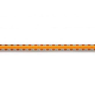 Flexibele COB LED strip met korte knipafstand - wit 2400K - 528 leds/m - 5 m - 24 V - IP20 - CRI90