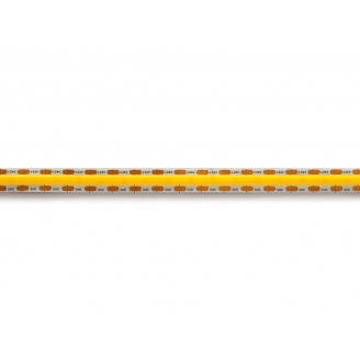 Flexibele COB LED strip met korte knipafstand - wit 3000K - 528 leds/m - 5 m - 24 V - IP20 - CRI90