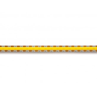 Flexibele COB LED strip met korte knipafstand - wit 4000K - 528 leds/m - 5 m - 24 V - IP20 - CRI90