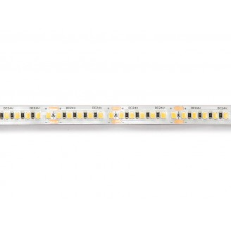Flexibele LED strip - wit 4000K - 180 LED's/m - 5 m - 24 V - IP20 - CRI90
