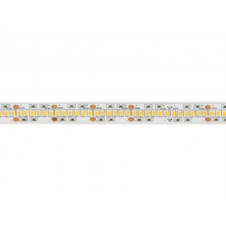 LEDSTRIP MET HOGE LICHTOPBRENGST - WIT 2700K - 240 leds/m - 3 m - 24 V - IP20 - CRI90