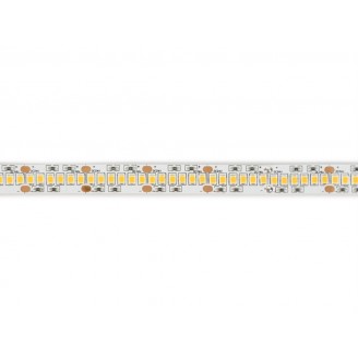 LEDSTRIP MET HOGE LICHTOPBRENGST - WIT 2700K - 240 leds/m - 3 m - 24 V - IP20 - CRI90