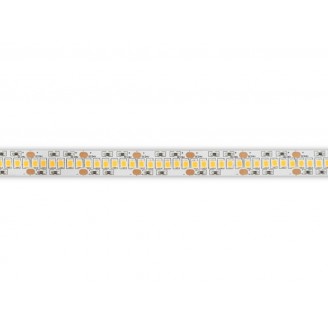 LEDSTRIP MET HOGE LICHTOPBRENGST - WIT 3000K - 240 leds/m - 3 m - 24 V - IP20 - CRI90