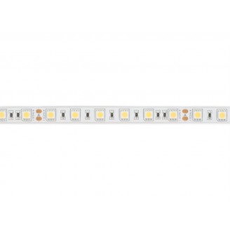 FLEXIBELE LEDSTRIP - WIT 6500K - 60 LEDs/m - 5 m - 24 V - IP20 - CRI90