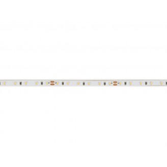 SLIMLINE FLEXIBELE LEDSTRIP - WIT 3000K - 120 LEDs/m - 5 m x 4 mm breed - 24 V - IP20 - CRI90