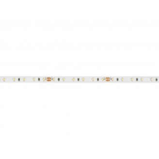 SLIMLINE FLEXIBELE LEDSTRIP - WIT 4000K - 120 LEDs/m - 5 m x 4 mm breed - 24 V - IP20 - CRI90