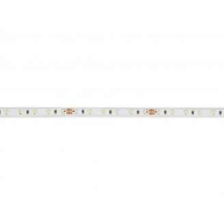 SLIMLINE FLEXIBELE LEDSTRIP - WIT 6500K - 120 LEDs/m - 5 m x 4 mm breed - 24 V - IP20 - CRI90