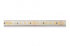 Flexibele LED strip - wit 2400K - 120 LED's/m - 5 m - 24 V - IP68 - CRI90 Flexibele LED strip - wit 2400K - 120 LED's/m - 5 m - 24 V - IP68 - CRI90