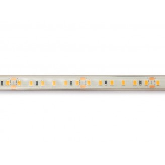 Flexibele LED strip - wit 2400K - 120 LED's/m - 5 m - 24 V - IP68 - CRI90