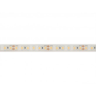 FLEXIBELE LEDSTRIP - WIT 2700K - 120 LEDs/m - 5 m - 24 V - IP68 - CRI90