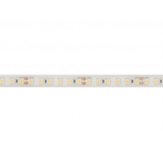 FLEXIBELE LEDSTRIP - WIT 3000K - 120 LEDs/m - 5 m - 24 V - IP68 - CRI90