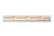 Flexibele LED strip - wit 2700K - 180 LED's/m - 5 m - 24 V - IP68 - CRI90