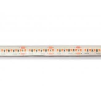 Flexibele LED strip - wit 2700K - 180 LED's/m - 5 m - 24 V - IP68 - CRI90