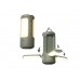 Oplaadbare camping vouwlamp met Bluetooth speaker (incl. USB powerbank)