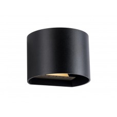 Garden Lights - Goura - wandlamp - zwart - 12V - 250lm - 3W - 3000K