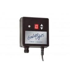 GARDEN LIGHTS - SCHEMERSENSOR MET TIJDSCHAKELAAR - 12 V - max. 150 W