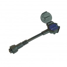 GARDEN LIGHTS - FLEX CONNECTOR - MANNELIJK