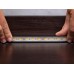 Zwart aluminium profiel voor E24F183RGB LED-strip - 2m