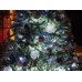 Novalight LED - 12 m - 80 witte lampen - groene draad