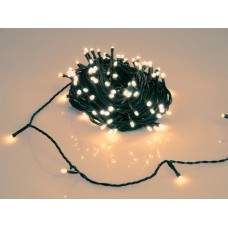 Novalight LED - 24 m - 160 arizona witte lampen - groene draad