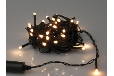 Novalight LED - 6 m - 40 arizona witte lampen - groene draad