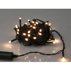 Novalight LED - 6 m - 40 arizona witte lampen - groene draad