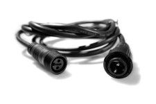 Simply-connect PRO LINE - verlengsnoer - 2 m - zwart - 230 V Simply-connect PRO LINE - verlengsnoer - 2 m - zwart - 230 V