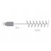 Straightlight LED - 34 m - 1500 arizona witte lampen - groene draad