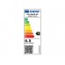 SMART WIFI-LEDLAMP - WARMWIT & INTENS WARMWIT - E27 - A60