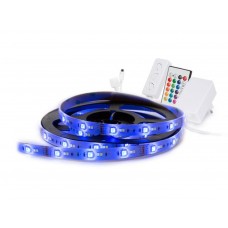 SMART WIFI RGB-LEDSTRIP KIT - KOUDWIT & WARMWIT - 5 m - 12 VDC