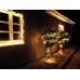 Sparkle Light LED - 8 m - 120 arizona witte lampen - groene draad - modulator