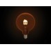 Deco bulb - ledlamp - filament (goudkleurig) in de vorm van een geschenk - E27