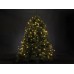 Maxilight LED - 8 m - 120 warm witte lampen - groene draad