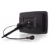 Solar LED - 15 m - 15 warmwitte lampen - zwarte draad