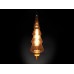 Deco bulb - ledlamp kerstboom - filament (goudkleurig) - E27