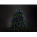 WEGA LED - 12 m - 80 leds - veelkleurig - groene kabel - 24 V