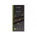 WEGA LED - 12 m - 80 leds - warmwit - groene kabel - 24 V