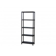Opbergrek - 60 x 30 x 181 cm - 5 legplanken