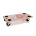 MEUBELVERPLAATSER - 56 x 30 cm - LAADVERMOGEN 150 kg