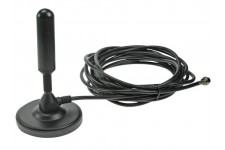 MAGNETISCHE ANTENNE VOOR MOBIELE DVB-T-ONTVANGST MAGNETISCHE ANTENNE VOOR MOBIELE DVB-T-ONTVANGST