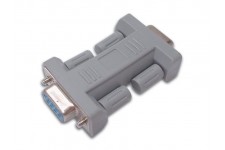 VERLOOPSTEKKER SUBD9 VROUWELIJK - SUBD9 VROUWELIJK