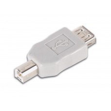 USB ADAPTER - A VROUWELIJK NAAR B MANNELIJK