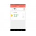 DRAADLOZE BARBECUETHERMOMETER MET APP - KABELLENGTE 80 cm