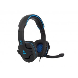 COMFORTABELE OVER-EAR GAMING HEADSET